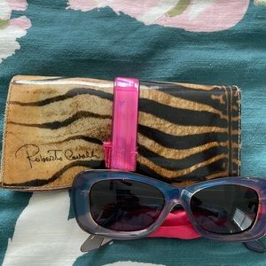 Roberto Cavalli sunglasses